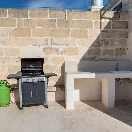Zeppi's Luxury Farmhouse With Private Pool * Gharb (Gozo)